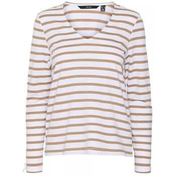 Vero Moda Camiseta manga larga Elo para mujer