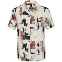antony morato camisa manga corta mmss00189-fa430659 para hombre