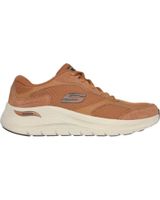 de skechers hombre arch fit 2 0 the keep 232702-wsk marron marron