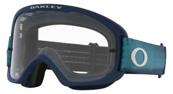 Mascara oakley o frame 2 0 pro mtb pacific   transparente   ref   oo7117 22