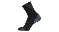 calcetines odlo ceramicool run high negros unisex 42 44