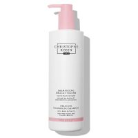 christophe robin delicate volumising shampoo with rose extracts 500ml