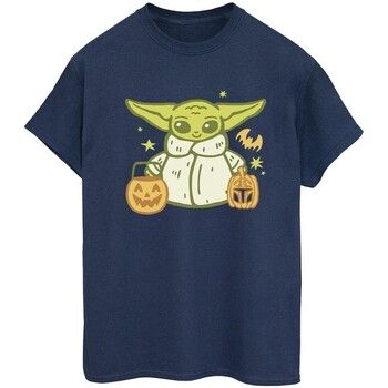 Disney Camiseta Trick Or Treat para mujer