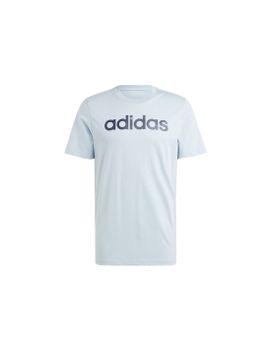 Camiseta adidas Lin Sj Hombre Azumar