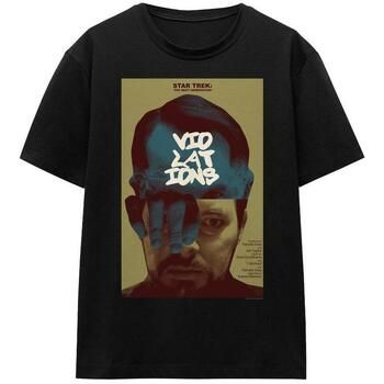 Star Trek Tops y Camisetas The Next Generation Season 5 Episode 12 para mujer