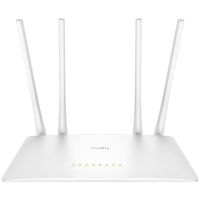 router cudy wr1200 dual band wifi 5 867 mbps 4 antenas vpn parental control