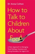 how to talk to children about food
