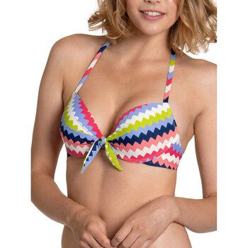 Lisca Bañador Traje de baño Hydra con escote halter para mujer