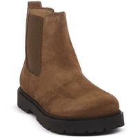 birkenstock botines high wood slip on mid calz s para mujer
