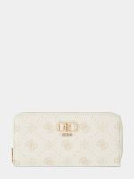 cartera con logotipo emelie
