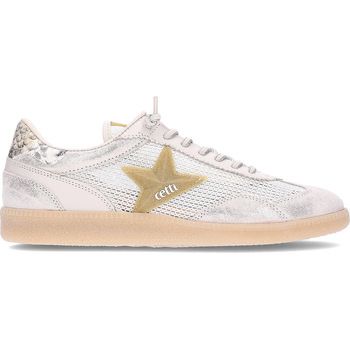 Cetti Zapatillas c1385sra micro_champagne para mujer