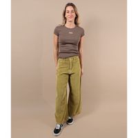 oxbow pantalones pantalon carpenter para mujer