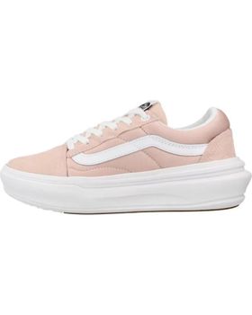 de VANS OFF THE WALL ZAPATILLAS VANS OFF THE WALL OLD SKOOL OVERT CC SMOKE ROSE