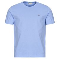 gant camiseta reg shield ss t-shirt para hombre