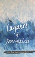 lugares y panegiricos
