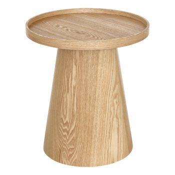 Mesa Auxiliar Hercyna 45x45x50cm