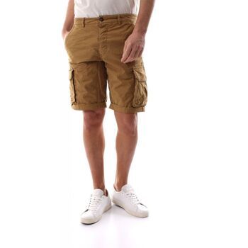 40weft Bufanda 3079/2645/2122-W1101 KAKI para hombre