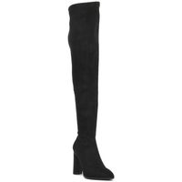 keys botas altas black guapa para mujer