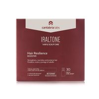 iraltone hair resilience booster 30 viales solucion oral