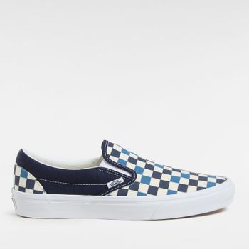 Vans Men's Classic Canvas Slip On - UK 11