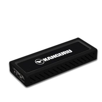 Disco Duro iStorage Kanguru UltraLock 1TB SSD USB Tipo C 675MB/s Negro