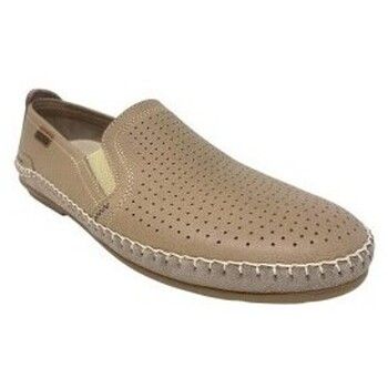 Baerchi Mocasines Zapato caballero 1701 taupe para hombre