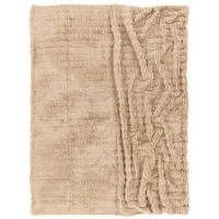 manta suave arnia beige 200x240 cm