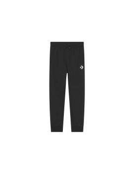 Pantalones Converse All Star Chevron negro Infantil