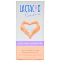lactacyd femina daily protective wash