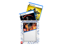 ps5 pack 2 juegos rainbow six extraction  quantum error