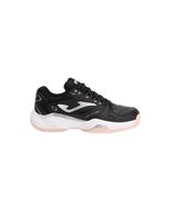 zapatillas de tenis joma master 1000 2501 negro mujer