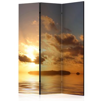 Biombo - Sea - Sunset (135x172 Cm)
