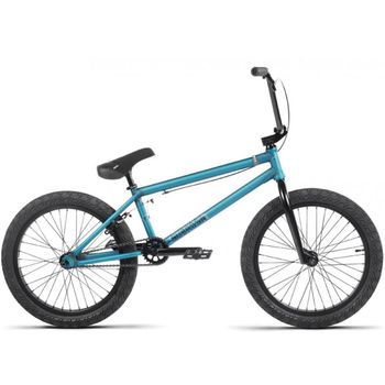 Subrosa Tiro L BMX Bike Matte Trans Teal