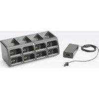 zebra 8-slot battery charger kit