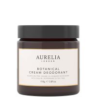 aurelia london botanical cream deodorant 110g