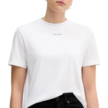 Calvin Klein Jeans Camiseta LV147C857G para mujer