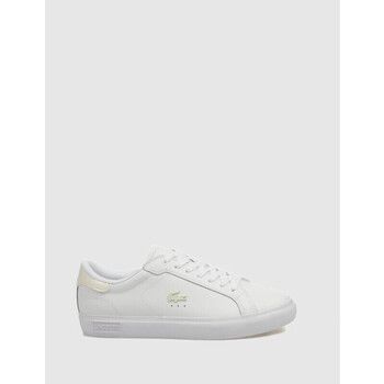 Lacoste Zapatillas ZAPATILLA POWERCOURT BLANCO para mujer