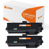 pccom essential kyocera tk1160 toner compatible negro pack 2