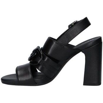 Geox Zapatos de tacón D25SLE 00043 D GENZIANA 90 para mujer