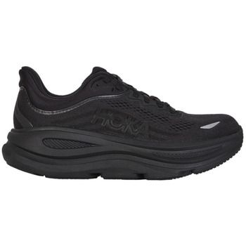 Hoka Zapatillas de running Chaussures de running Bondi 9 mousse EVA supercritique para mujer