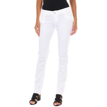 Met Pantalón pitillo 70DB50254-R295 para mujer