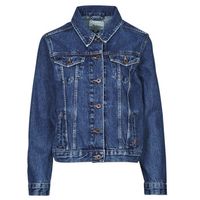 pepe jeans cazadora vaquera regular jacket para mujer