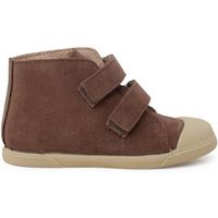 pisamonas botines bota serraje doble tira adherente para nino