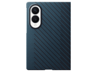 funda movil - samsung para galaxy z fold8 carbon magnet azul