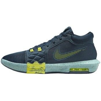Nike Zapatillas de baloncesto Ebron Witness Viii para hombre