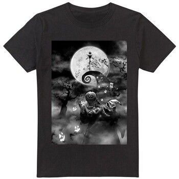 Nightmare Before Christmas Camiseta TV4070 para hombre