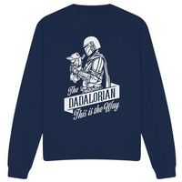 disney jersey the dadalorian para mujer