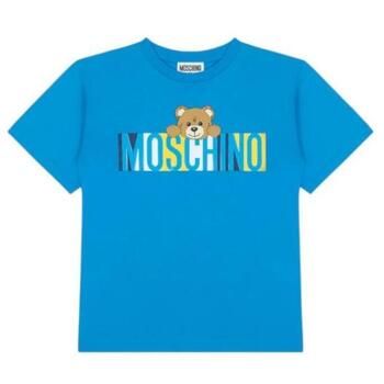 Moschino Camiseta hmm050_laa02_41047 para niño