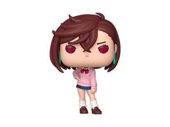 Figura Funko Pop! - Dan Da Dan: Momo Ayase, Vinilo, 10 cm