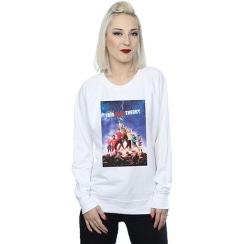 The Big Bang Theory Jersey BI7814 para mujer